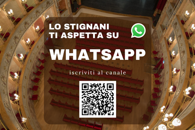 Lo Stignani ti aspetta su WhatsApp!